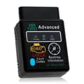 Bil Bluetooth OBD2-skanner Elm327 V1.5 Kodläsare OBDII Diagnostikverktyg