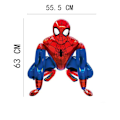 Miniatyrbillede 3 af 5: Spiderman Folieballoner Festpynt 7 7