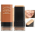 Miniatyrbilde 1 av 5: Foundation Stick for Ansikt, Multi-Bruk Foundation Stick med Innebygd Foundationkost, Lett Byggbar Medium til Full Dekning Color 01