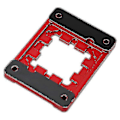 Pikkukuva 4 / 5: Thermalright Amd/am5 Bcf Cpu:n Taivutuskorjauskiinnike Amd Ryzen 7000 -sarjan Kiinnityksen Korjaus Cnc-alumiinista RED