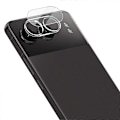 Miniatyrbild 1 av 4: imak Integrerat Bakre Kameralinsskydd i Härdat Glas med Linsskydd För OnePlus Nord 4