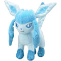 Pikkukuva 2 / 5: 2023 Versio Pehmolelut Pok emon Glaceon 7\" Pehmo Sininen Ikä 2+ Ikä 3-8