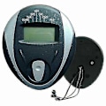 Miniatyrbillede 1 af 4: Til motionscykler, motionscykelcomputer, erstatningsmonitor, speedometer, 1 stk.