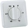 Timer för infälld montering Analog Dagsprogram 30 Min XH
