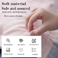 Miniatyrbilde 5 av 5: Mikro-symaskin for klær - Rask reparatør & håndholdt symaskin - Ideell for øyeblikkelig reparasjon av klær i Sverige Gun x buckle 50 x glue needle 660