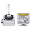 Miniatyrbild 4 av 4: Superljus bil xenonlampa +50% D1S D1C D1R 35W 6000K original fabrik/original bil xenonlampa PK32D- 2pcs