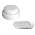 Miniatyrbillede 2 af 4: Postkasse Alarm Mail Chime Notifikationssystem - Mail Alarm 244 m Lang Rækkevidde Trådløs Postkasse Alarm med LED Lys Blinkende Udgave 5 5