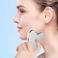 Miniatyrbillede 5 af 5: Rustfrit Stål Gua Sha, Gua Sha Ansigtsværktøj