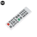 Miniatyrbilde 5 av 5: Fjernkontroll for BENQ Projektor MW529E MX528E MS527E MS524E MX525E ES6299 MS527 MX528 MX600 MX660