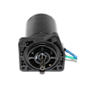 Miniatyrbillede 3 af 5: Tilt Trim Motor 65W-43880 til 25HK 30HK 40HK F20 F25 F45 Parsun Hidea Seapro 65W-43880-00 67C-43880 Black