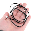 Miniatyrbild 4 av 5: NTC 10K Ohm Vattentät Digital Termisk Temperatursensor Sond 1m BlackSilver