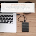 Miniatyrbillede 4 af 5: 500GB/1TB/2TB/4TB/30TB HDD Kabinet Hurtig Overførsel Stor Kapacitet Data Lagring Micro USB3.0 Ekstern Harddisk Case 2TB