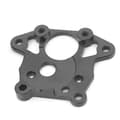 MGN9C Voron 0.1 Voron0 3D-printer Metal Direct Drive X-slæde plus motorplade til Mini Afterburn Black
