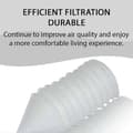 Miniatyrbillede 3 af 5: Keglefilter DN 125, Filterventilationssystem, Længde 180 mm, Pakke med