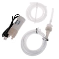Miniatyrbilde 1 av 5: 5V USB Mini Vannkjølingspumpe 4L/min Selvsugende Pumpe for Akvarium 3 m