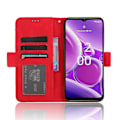 Miniatyrbilde 3 av 4: Etui for Nokia G42 5g, justerbar avtakbar kortspor, magnetisk lukking, lærveske kompatibel med Nokia G42 5g etui Ed