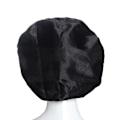 Miniatyrbild 4 av 5: Sovhuva - Satinhuva - Sovhuva Svart Svart Black one size