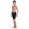 Miniatyrbild 4 av 5: Pojkar Powerskin Next Jammers Muskelstöd Simshorts - Black 28