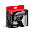 Miniatyrbilde 1 av 2: Nintendo Switch Pro-kontroller - The Legend of Zelda: Tears of the Kingdom-utgave
