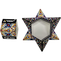 Pikkukuva 3 / 5: 3D Magic Cube, Infinity Flips Magneettiset Kuutiot 72 Muotoa Pyörittelylelu Lapsille Aikuisten Stressiä Lievittävä Muodonmuutoslaatikko Puzzle-Lelut (Väri D)