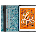Miniatyrbillede 4 af 5: Business Style PU Læder Etui til iPad Mini 1/2/3/4/5, Auto Sleep/Wake Funktion, Fuld Beskyttelse Folio Etui