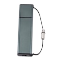Miniatyrbild 5 av 5: USB V3 USBkiller Högspänningspulsgenerator för USB HUB Dator Notebook PC Moderkort med Swi BlackGray