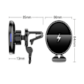 Miniatyrbillede 2 af 5: Magsafe Bilholder Magsafe Oplader Magsafe Pung