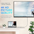 Pikkukuva 4 / 5: CASA 11 in 1 USB C HUB -telakointiasema 4K -yhteensopivalla, VGA:lla, USB 3.0 -portilla, Type C PD:llä, RJ45 Ethernetillä, SD:llä