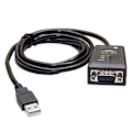 Miniatyrbild 2 av 5: CASA IOCREST USB 2.0 till Seriell -232 DB9 9Pin Adapter Konverter Kabel Chipset Längd 1M USB TILL RS232 SUPP