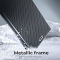 Pikkukuva 5 / 5: Forcell iPhone XR Kotelo Luna Carbon - Musta 80
