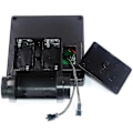 Miniatyrbild 3 av 3: Roddmaskin Skidmaskin med Vindmotstånd, Räknare med Bakgrundsbelyst Elektronisk Klocka Eu Eu-Xin