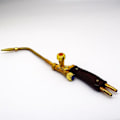 Miniatyrbilde 3 av 4: Sveisebrenner Oksi-acetylen Oxypropan Varmebestandig Luftsveiser for Injeksjonssveising (H01-6) 39cm.ca
