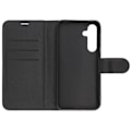 Miniatyrbillede 4 af 4: Samsung Galaxy A55 Pung Etui med Stativ - Sort