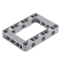 Miniatyrbillede 4 af 5: 29-dele Technic Differential Gearbox Sæt Kompatibelt med Tsma29
