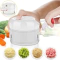 170 ml Vegetable Chopper, Multi Chopper