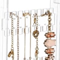 Miniatyrbild 5 av 5: Folding Earring Display Stand Holds 120 Pairs of Earrings - Perfect