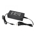 Miniatyrbillede 5 af 5: 54.6v 2a oplader til 48v li-ion batteri oplader DC-stik/kontakt til 48v 13S lithiumbatteri Ebike [kk] AU