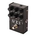 Miniatyrbilde 2 av 5: Elgitarreffekter Drive Pedal Effektor Simulerer gitarrdistorsion og overdriveeffekter AN 35 Black