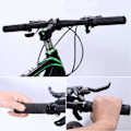 Miniatyrbilde 4 av 5: MTB Grips Sykkelhåndtak Håndtak BLÅ blue