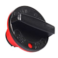 Miniatyrbilde 3 av 5: CASA 20 stk. Drivstofftank Bryter Drivstoff Gassdeksel Monteringssett for JOG FORCEX 100 JOG100 XC100 FC100 FORCEX100