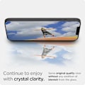 Miniatyrbild 5 av 5: SPIGEN Ez Fit 2-pack Härdat Glas Skärmskydd för iPhone 12 & 12 Pro 120