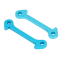 Miniatyrbilde 3 av 5: CASA 2 stk. for K929-02 Metall Nedre Bærearm Del for A959-B A979-B Bildeler