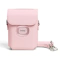 Miniatyrbillede 2 af 5: Fujifilm Instax Mini Link Printer Taske PU-Læder Opbevaring - Perfekt pink