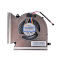 Miniatyrbillede 3 af 5: Laptop CPU GPU Køleblæser til MSI GE66 GP66 GL66 N440 E330800930 N441 E330401690 4-polet 4-trådet 5V 1.0A Notebook Radiator CPU-blæser