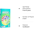 Miniatyrbild 3 av 4: SKYJO från Magilano - Underhållande kortspel för barn och vuxna (ungefär)