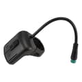 Kompatibel med Bafang centermotor 5-benet 860C LCD farvedisplayomskifter