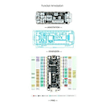 Miniatyrbild 5 av 5: CASA För Tang Nano 9K FPGA Gaoyun GW1NR-9 RISC-V RV -Kompatibelt Utvecklingskort+1.14 Tums SPI-Skärm+2