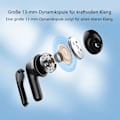Pikkukuva 3 / 5: Aktiiviset melua vaimentavat kuulokkeet, in-ear-kuulokkeet Bluetoothilla