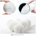 Miniatyrbillede 4 af 5: 2023 - 700g/8l Filterkugler til Pool, Filterkugler, Fiberfiltermedie til Sandfilter i Pool