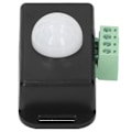 Miniatyrbilde 1 av 4: 2 stk Infrarød Sensor Menneskekropp Bevegelsesdetektering Garderobe LED Lysbryter Modul 12‑24V